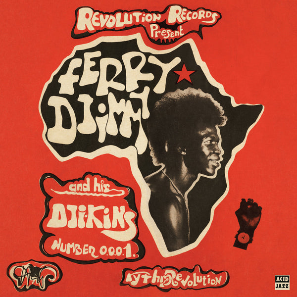 Rhythm Revolution (New 2LP)