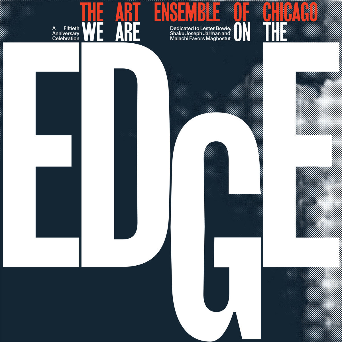We Are On The Edge (New 2LP)