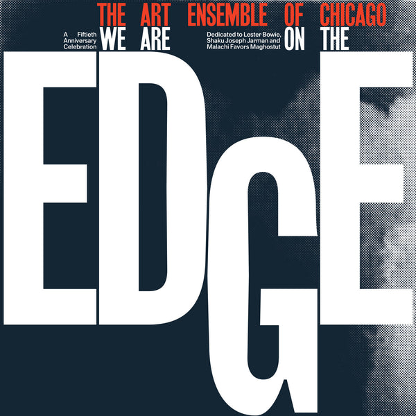 We Are On The Edge (New 2LP)