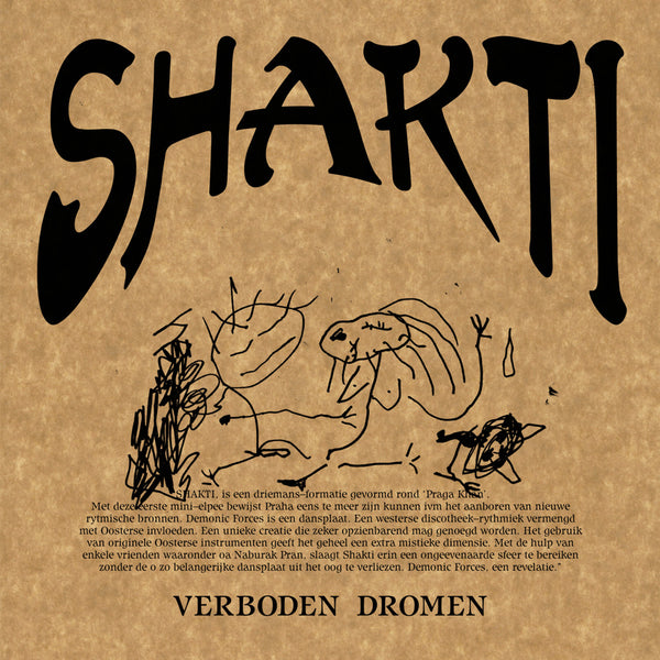 Verboden Dromen (New LP)