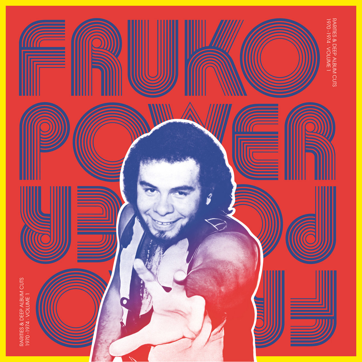 Fruko Power Vol.1: Rarities & Deep Album Cuts 1970-1974 (New 2LP)