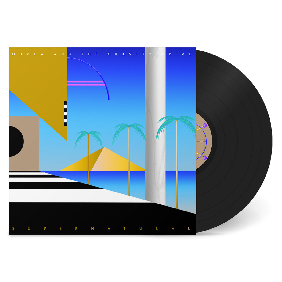 Supernatural (New 12")