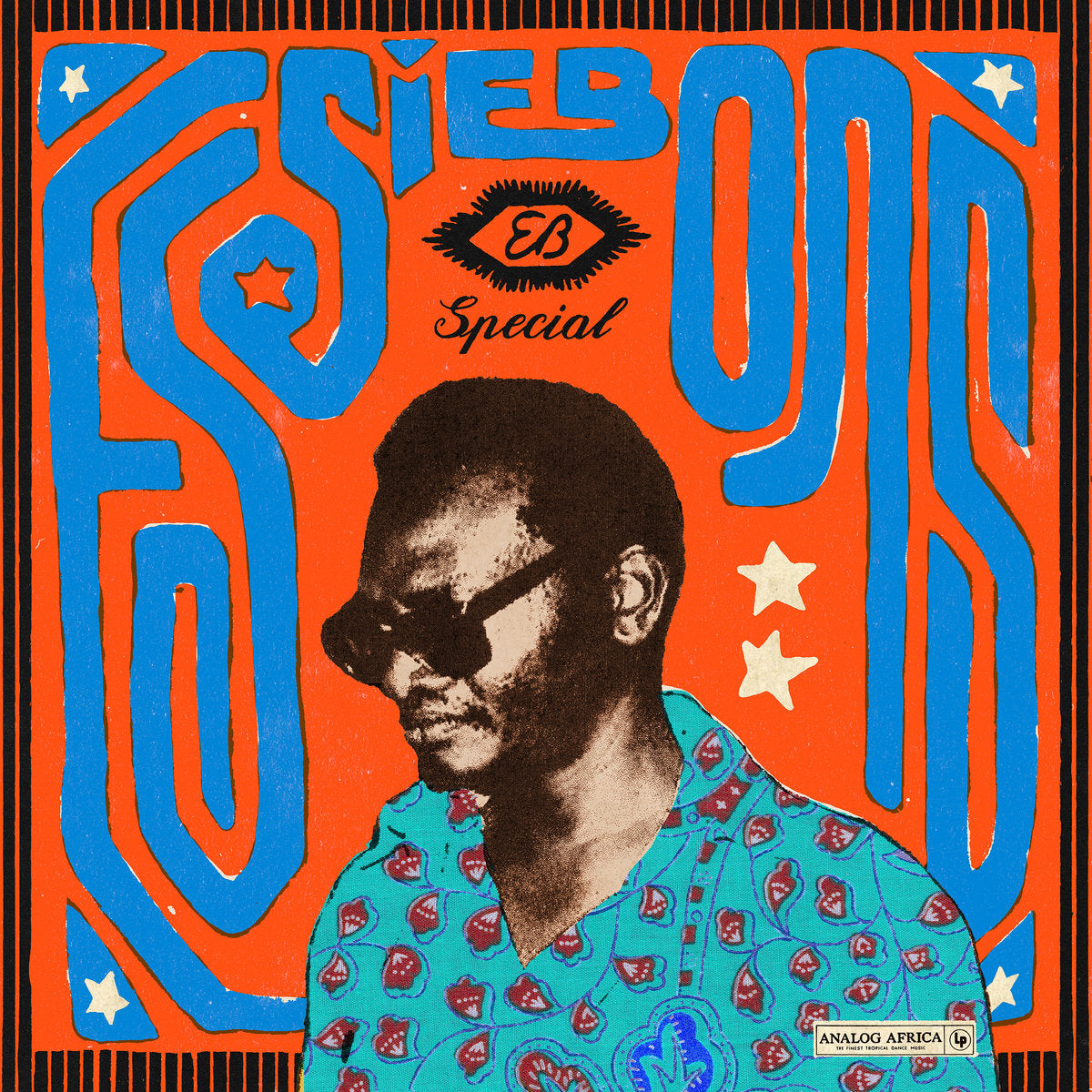 Essiebons Special 1973 - 1984 // Ghana Music Power House (New 2LP)