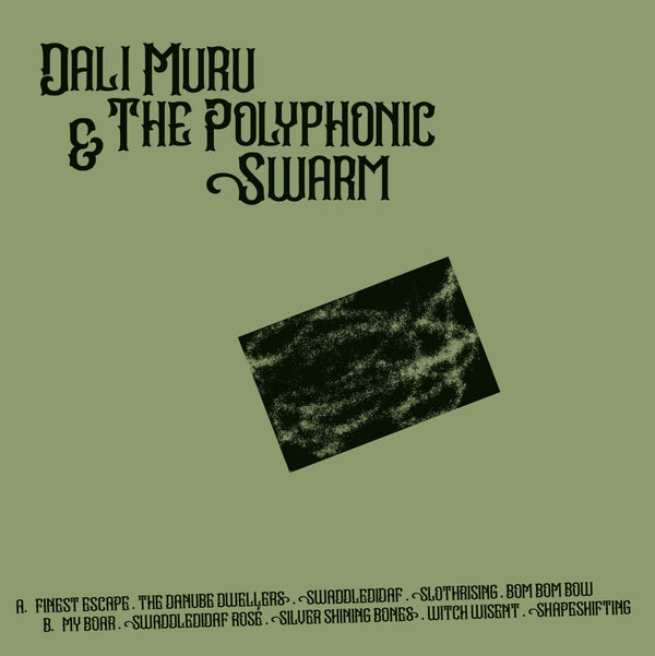 Dali Muru & The Polyphonic Swarm (New LP)