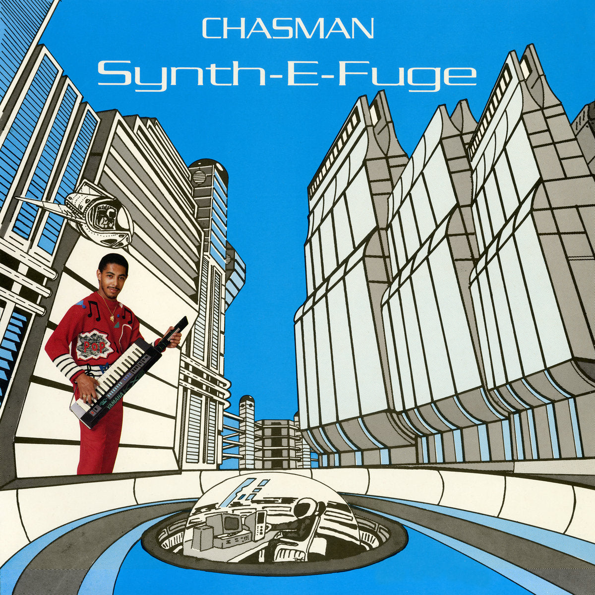 Synth-E-Fuge (New LP)