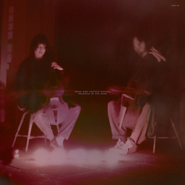 Melodies In The Sand (New LP)