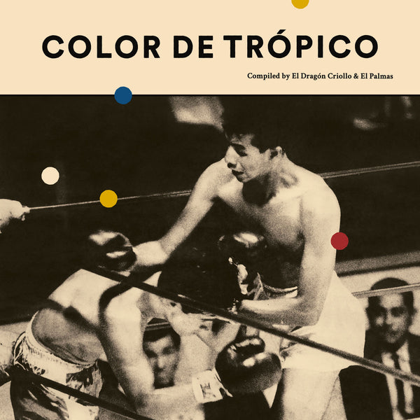 Color De Trópico (New LP)