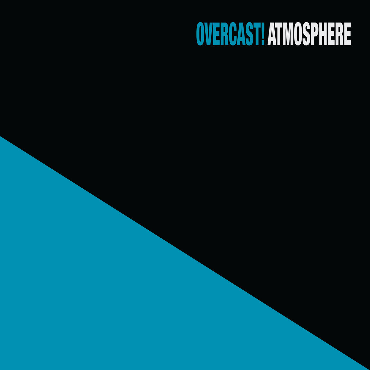 Overcast! (New 2LP)