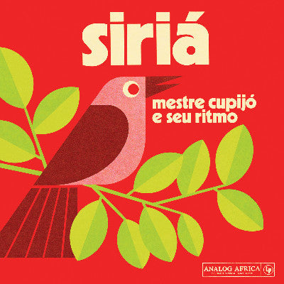 Mestre Cupijo E Seu Ritmo (New LP)