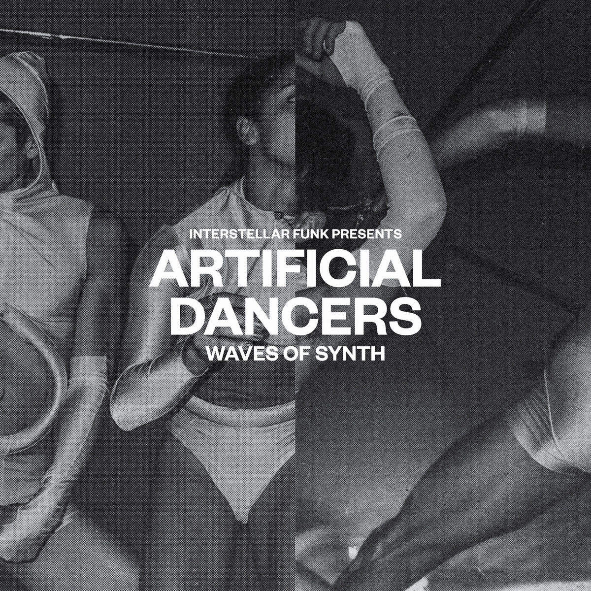 Artificial Dancers - Waves Of Synth (New 2 x 12")