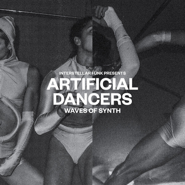 Artificial Dancers - Waves Of Synth (New 2 x 12")