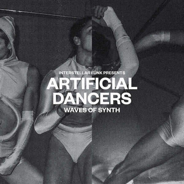 Artificial Dancers - Waves Of Synth (New 2 x 12")