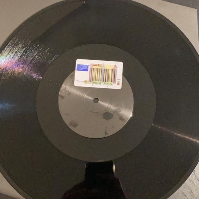 D'Americana b/w Auto-Lies (New 12")