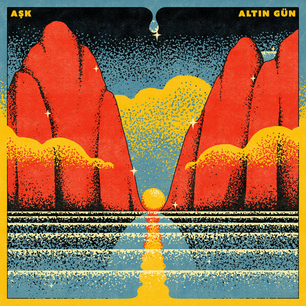 Aşk (New LP)