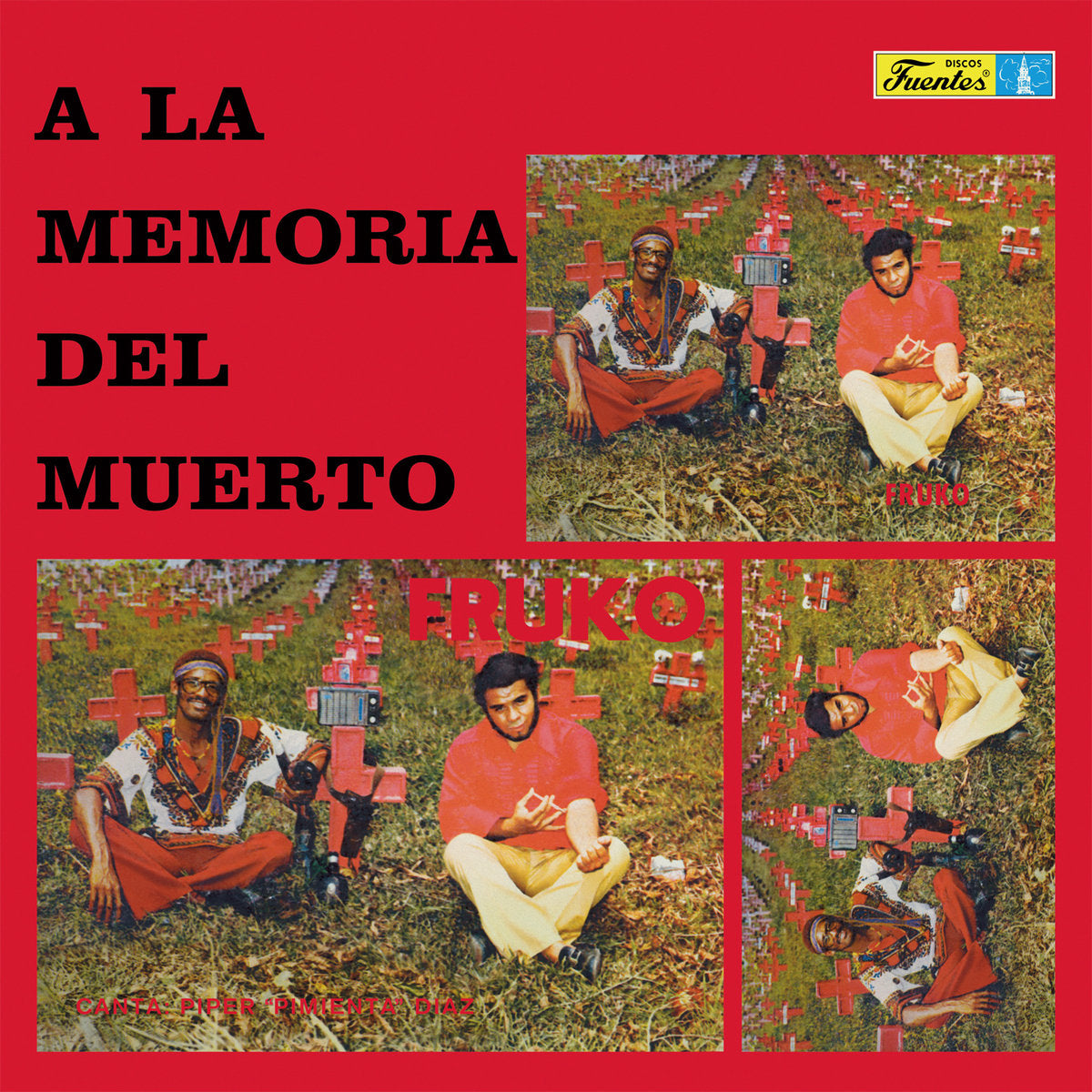 A la memoria del muerto (New LP)