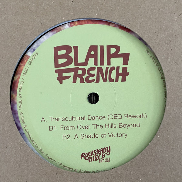 RSD022 // From Over The Hills Beyond (New 12")