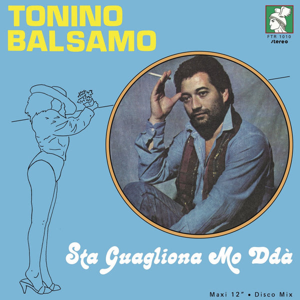 Sta Guagliona Mo Ddà (New 12")