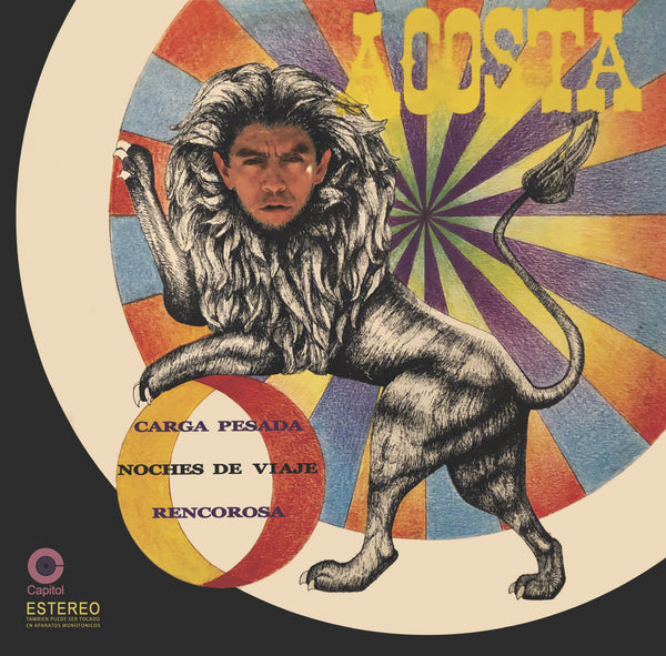 Acosta (New LP)