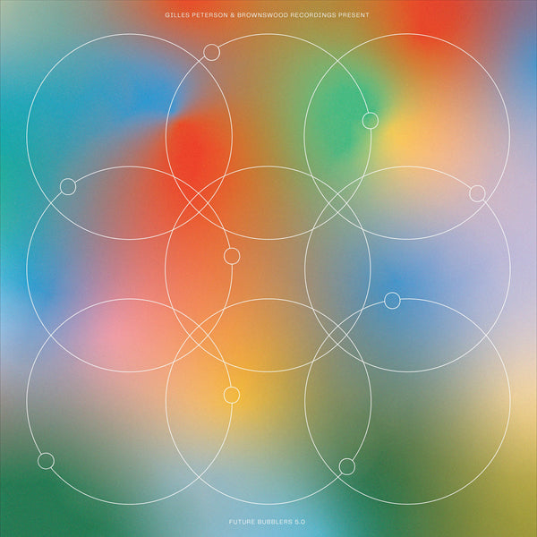 Future Bubblers 5.0 (New LP)