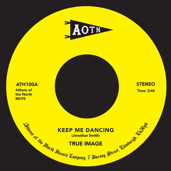 Keep Me Dancing (New 7")