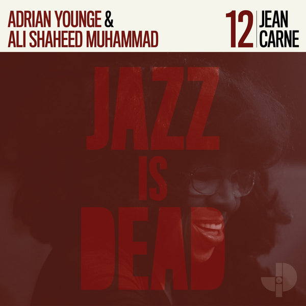 Jazz Is Dead 12 (New LP)