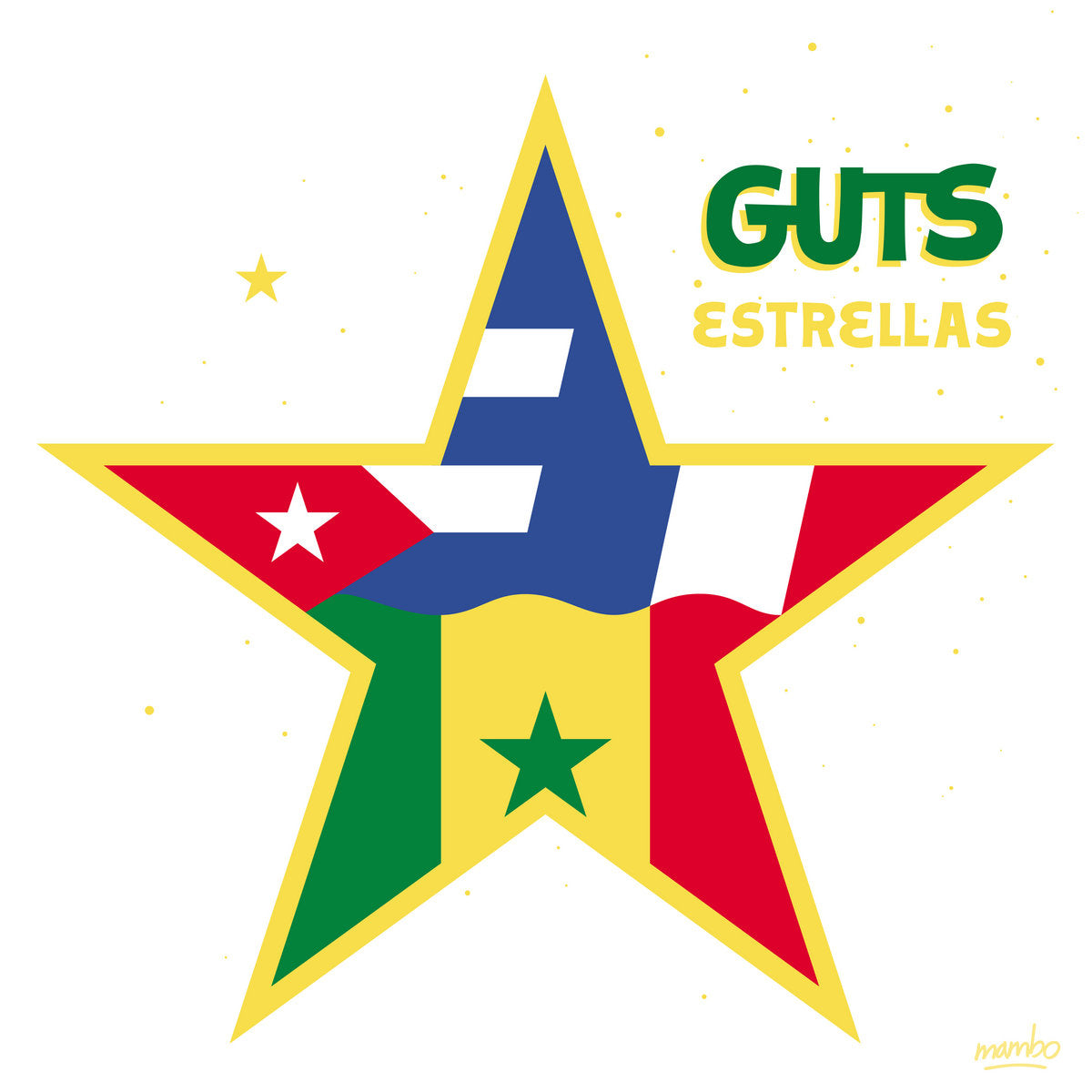 Estrellas (New 3LP)
