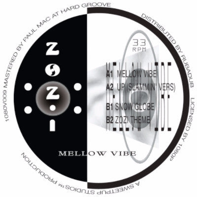 Mellow Vibe (New 12")