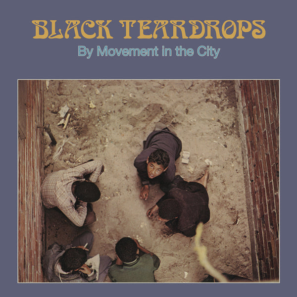Black Teardrops (New LP)