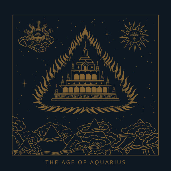 The Age of Aquarius (New LP)
