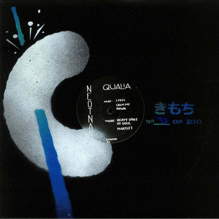 Qualia (New 12")