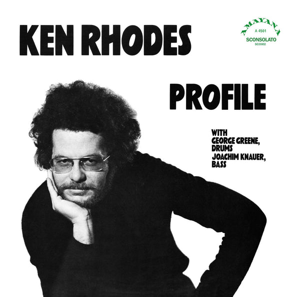 Profile (New LP)