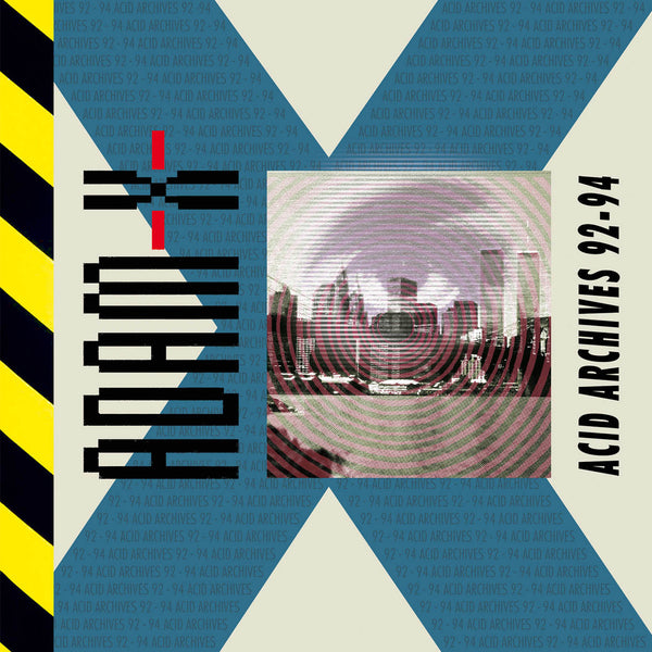 Acid Archives 92-94 (New 2LP)