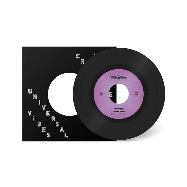 Try It Out / Out Of Control (New 7")