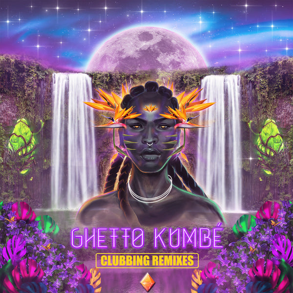 Ghetto Kumbe Clubbing Remixes (New 2LP)