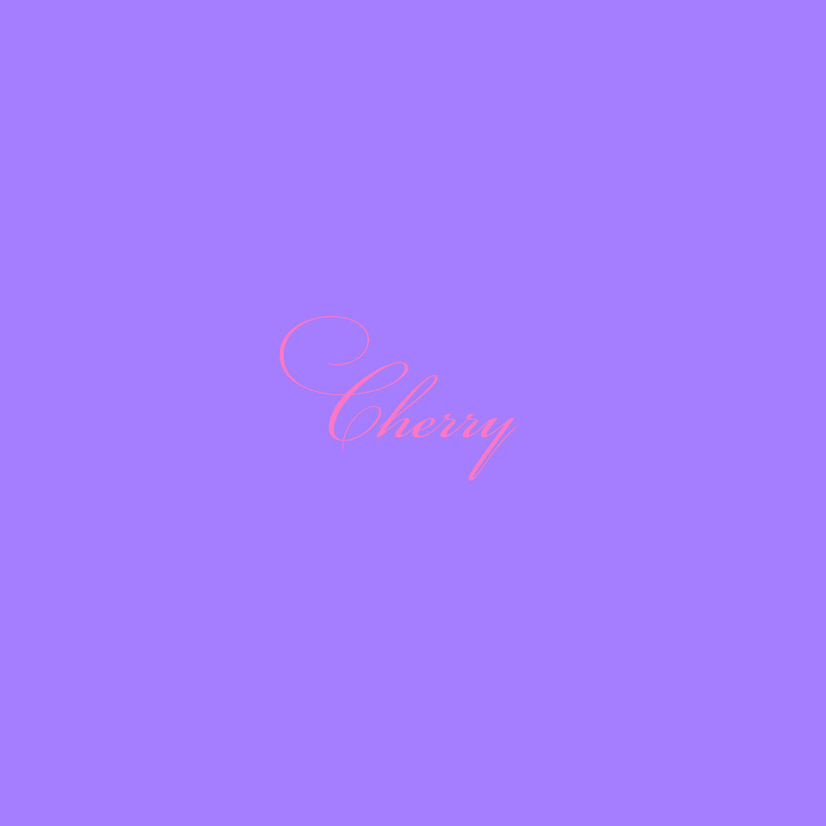 Cherry (New 2LP)