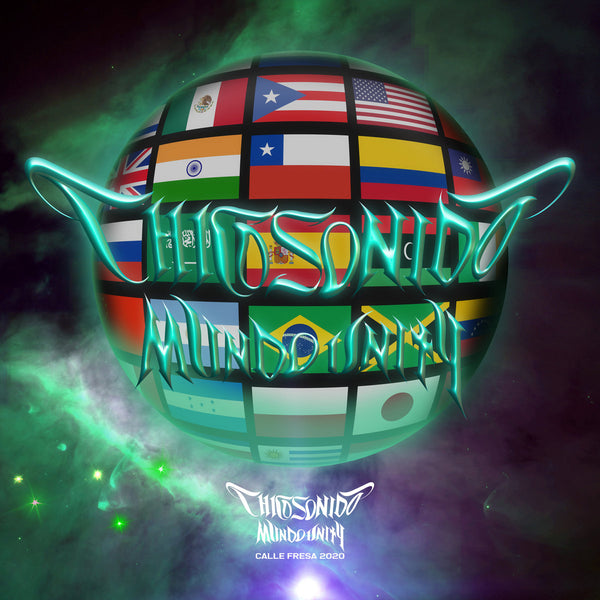 Mundo Unity (New LP)