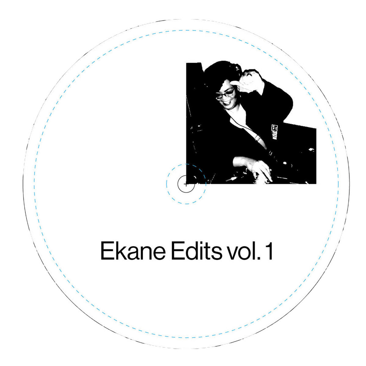 Ekane Edits Vol. 1 (New 7")