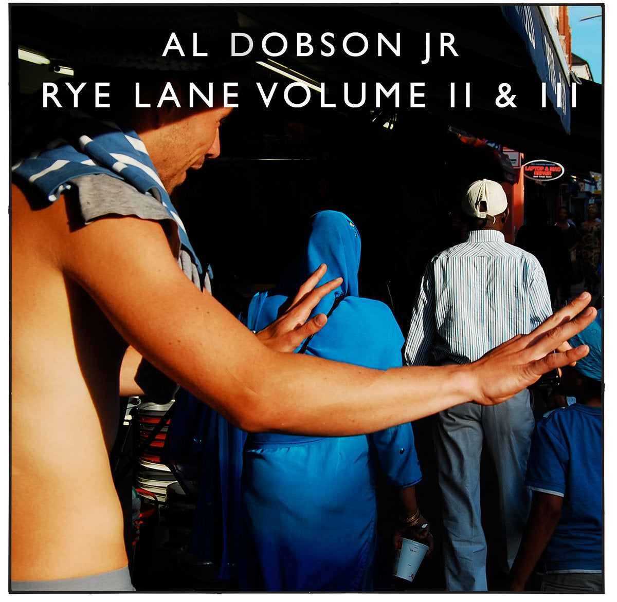 Rye Lane Volume II & III (New 2LP)
