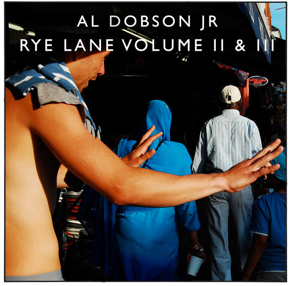 Rye Lane Volume II & III (New 2LP)