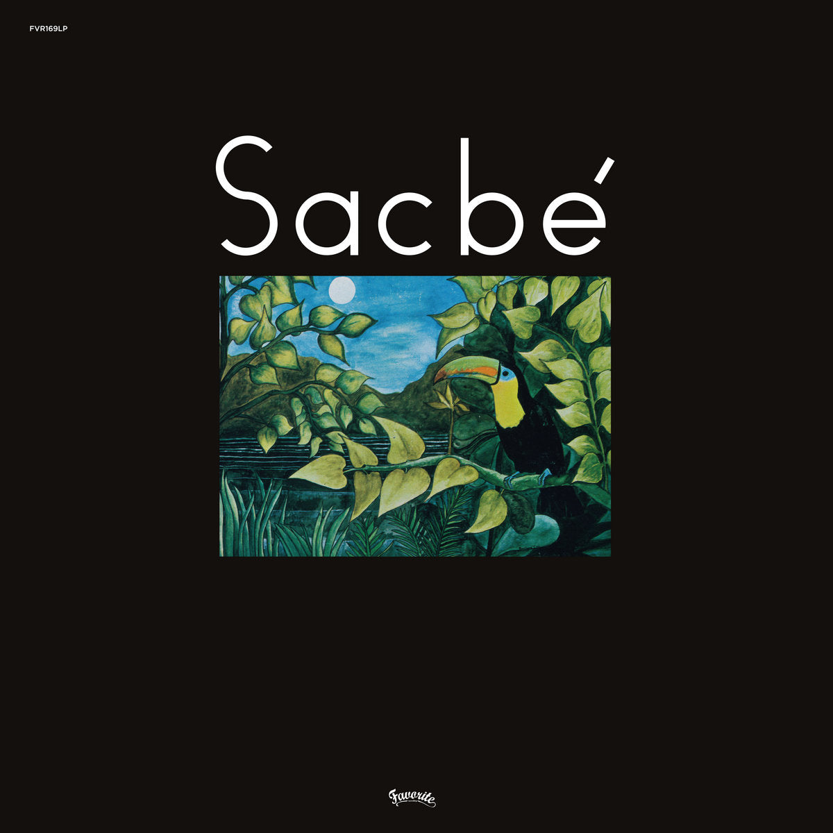 Sacbé (New LP)
