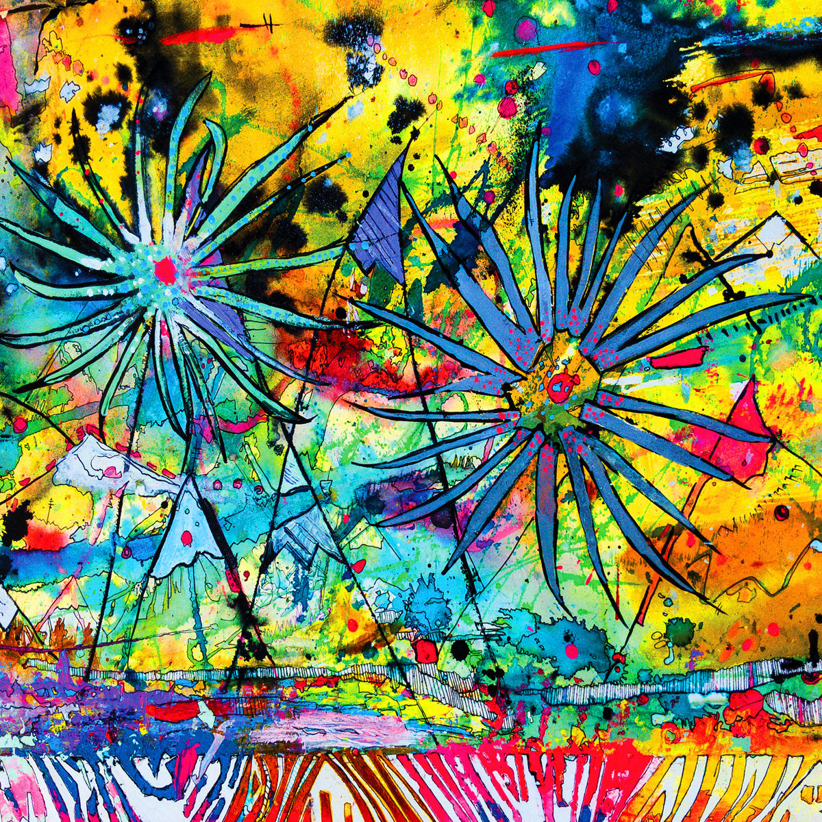 Tour Beats Vol. 1 (New LP)