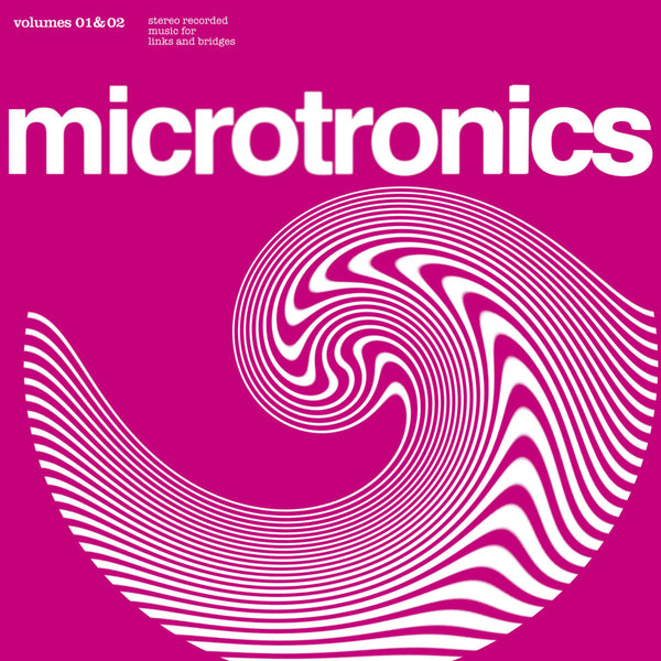 Microtronics - Volumes 1 & 2 (New LP)