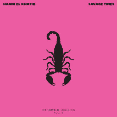 Savage Times (New 3x10"s)
