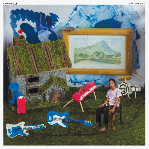 Cannonball! (New LP)