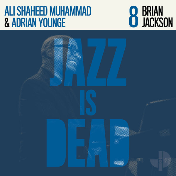 Jazz Is Dead 8 (New LP)