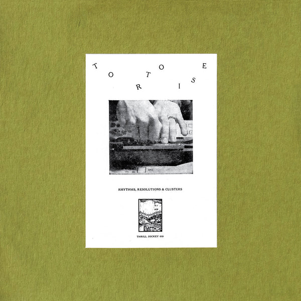 Rhythms, Resolutions & Clusters (New LP)