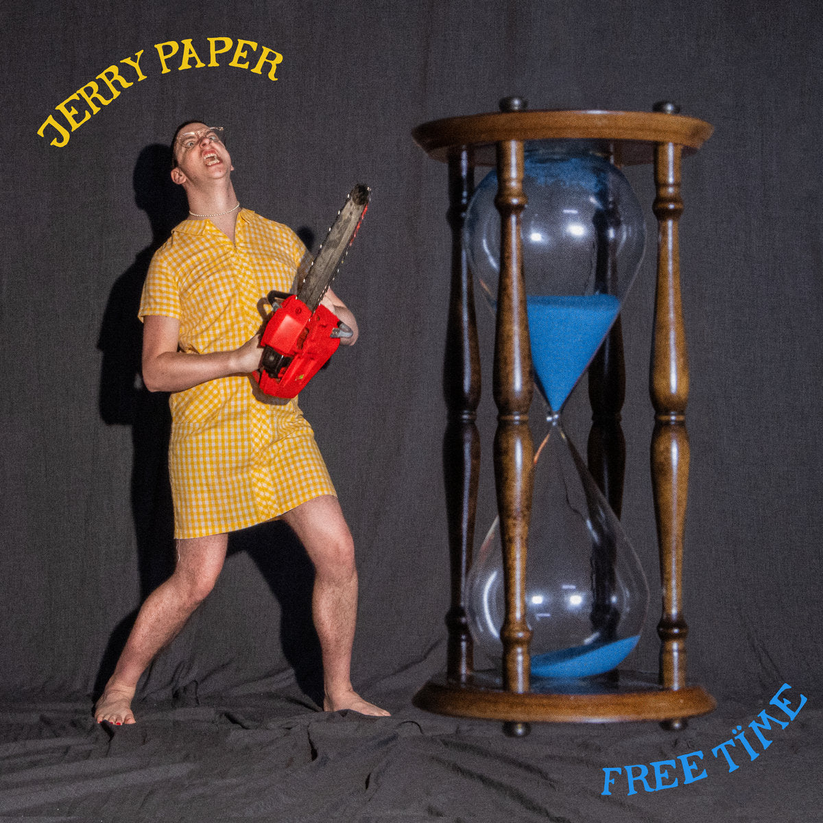 Free Time (New LP)