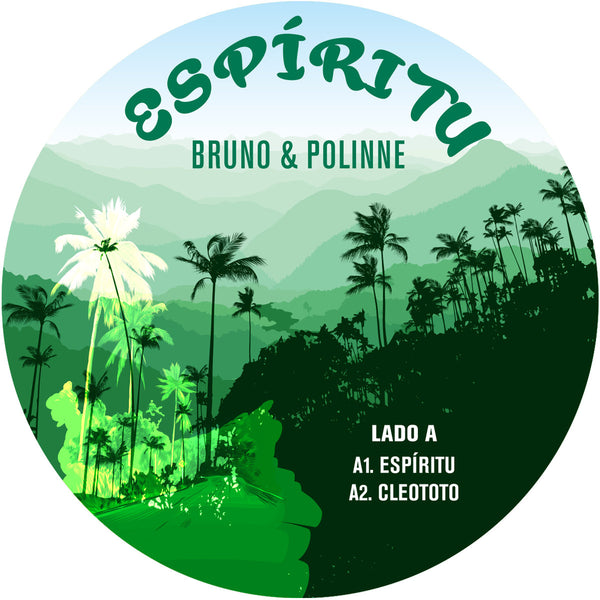 Espíritu (New 12")