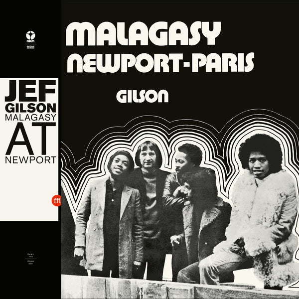 At Newport-Paris (New LP)