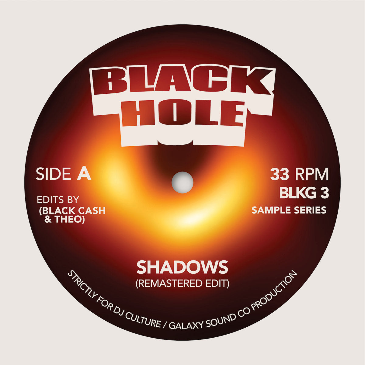 Shadows (New 7")